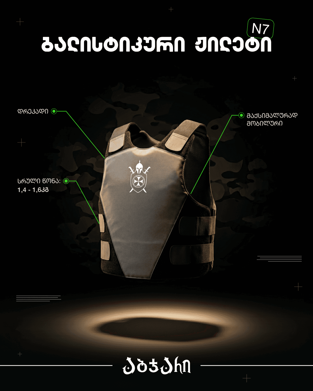 აბჯარი - 4